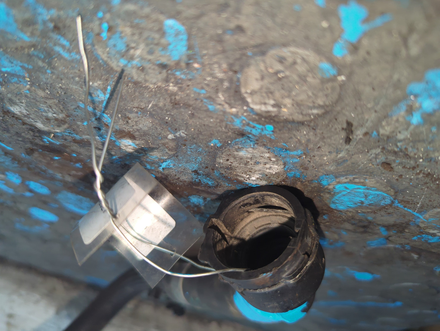 Шланг системы охлаждения