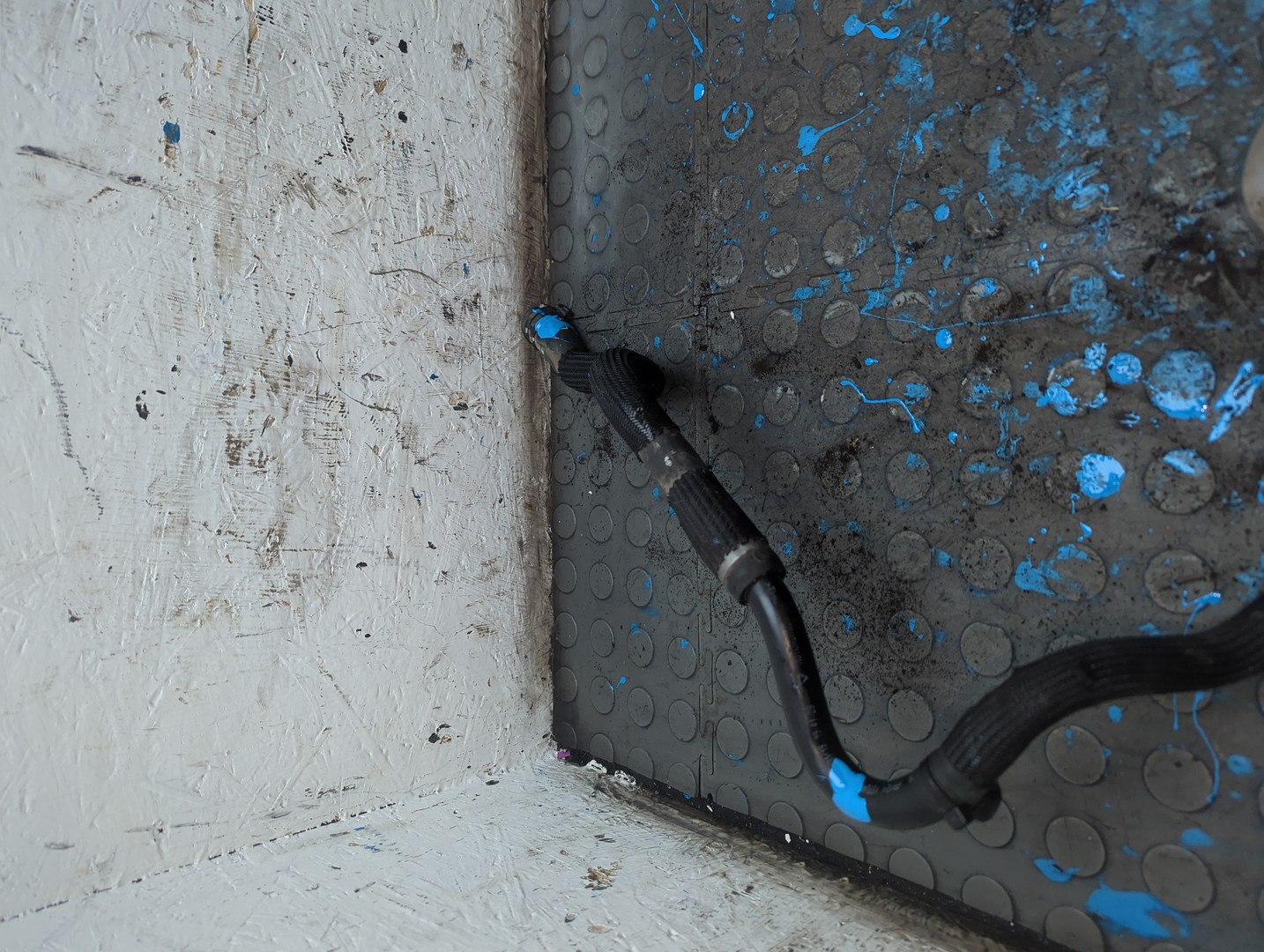 Шланг системы охлаждения