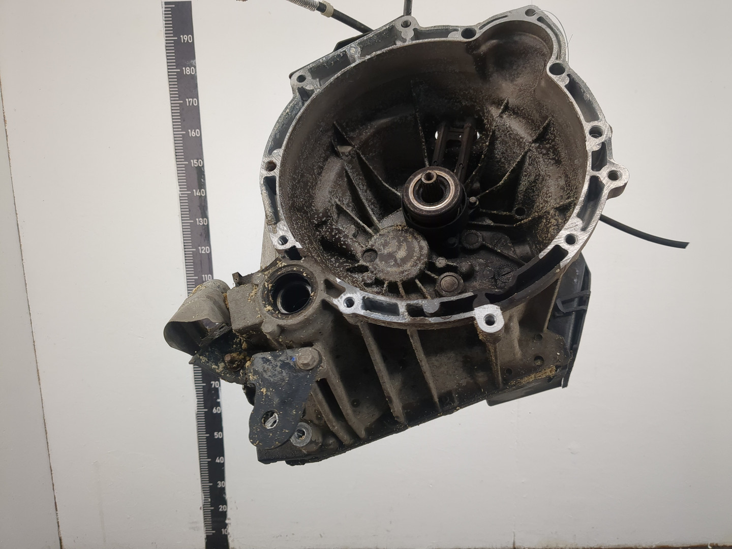 МКПП (механическая коробка переключения передач)