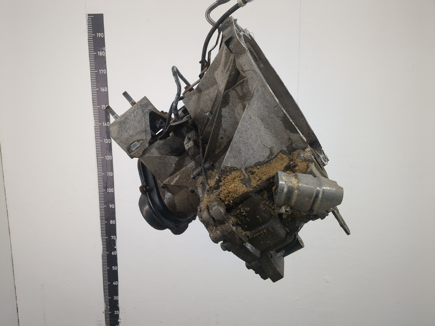 МКПП (механическая коробка переключения передач)