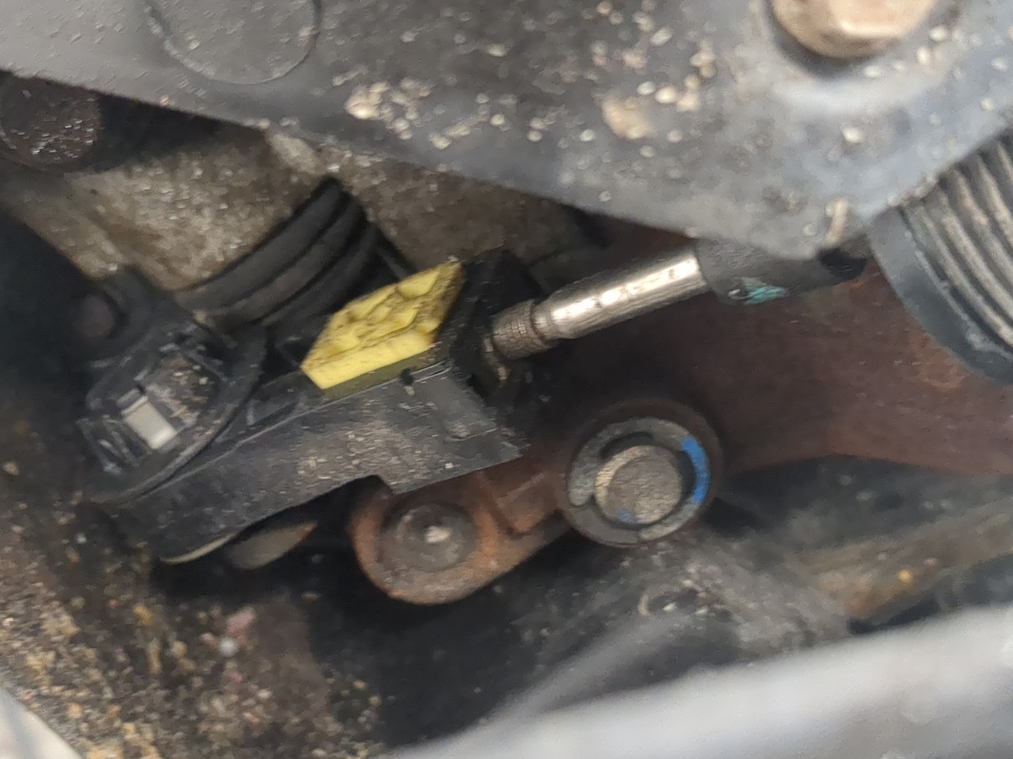 МКПП (механическая коробка переключения передач)