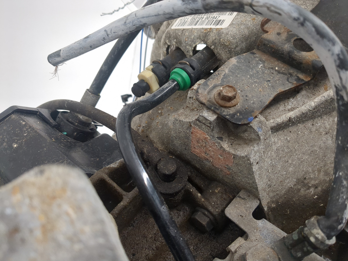 МКПП (механическая коробка переключения передач)