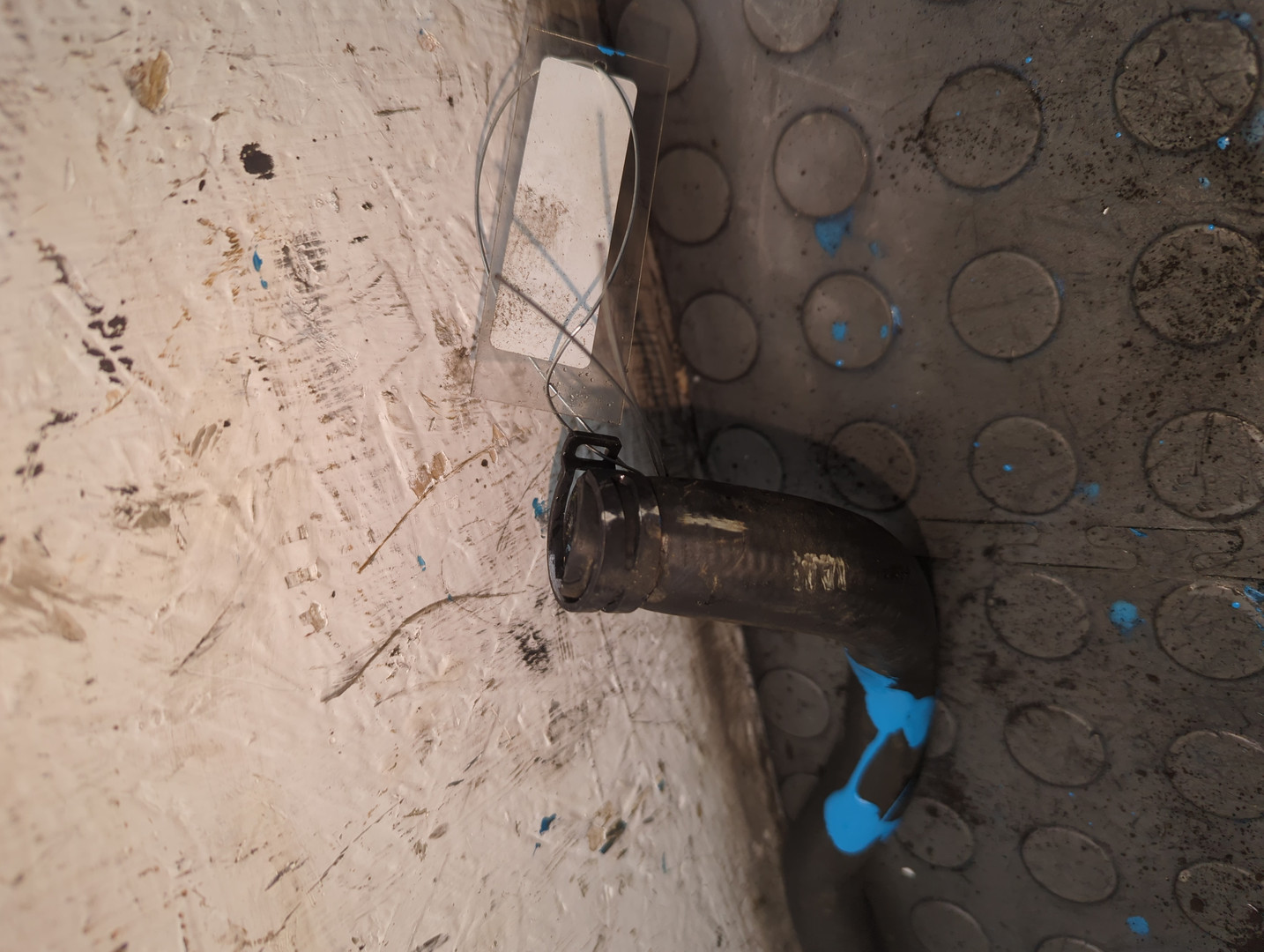 Шланг системы охлаждения