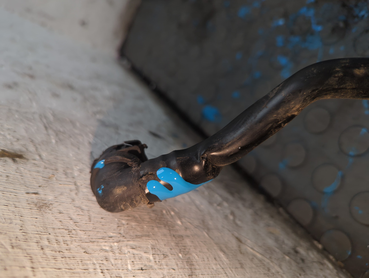 Шланг системы охлаждения