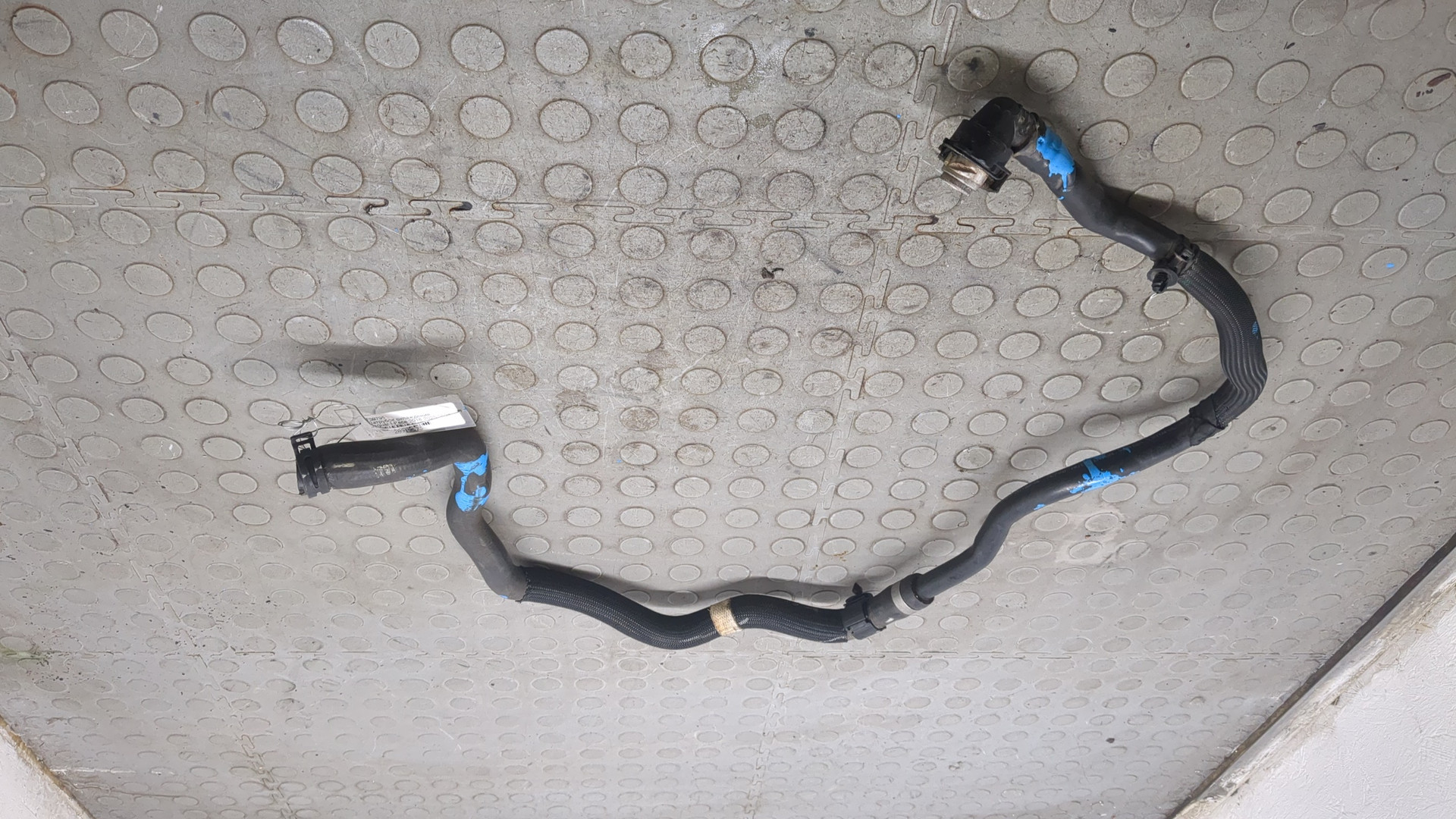 Шланг системы охлаждения