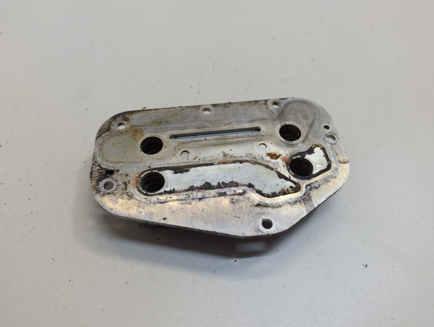 Радиатор АКПП (маслоохладитель)