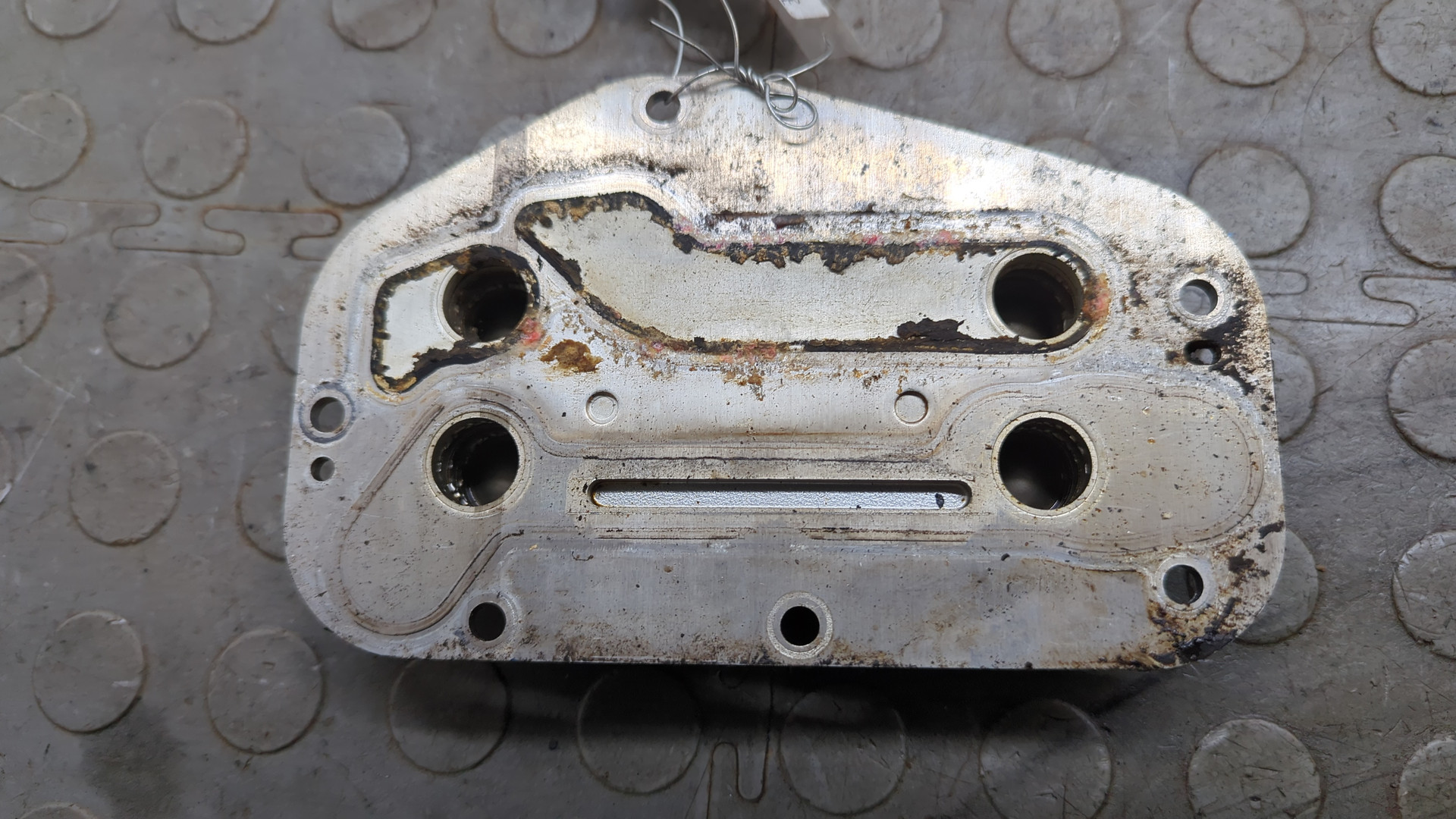 Радиатор АКПП (маслоохладитель)