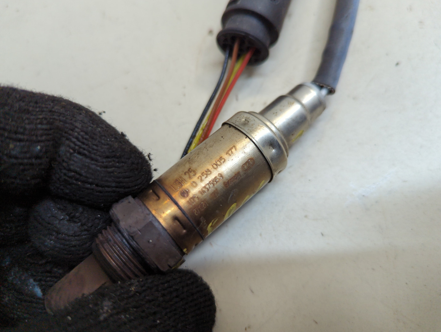 Датчик кислородный/Лямбда-зонд