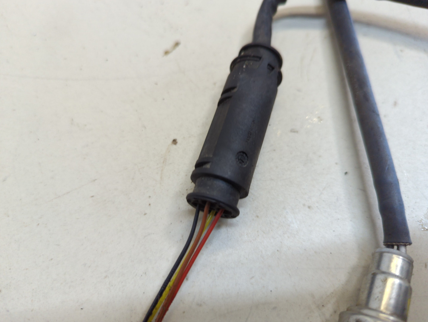 Датчик кислородный/Лямбда-зонд