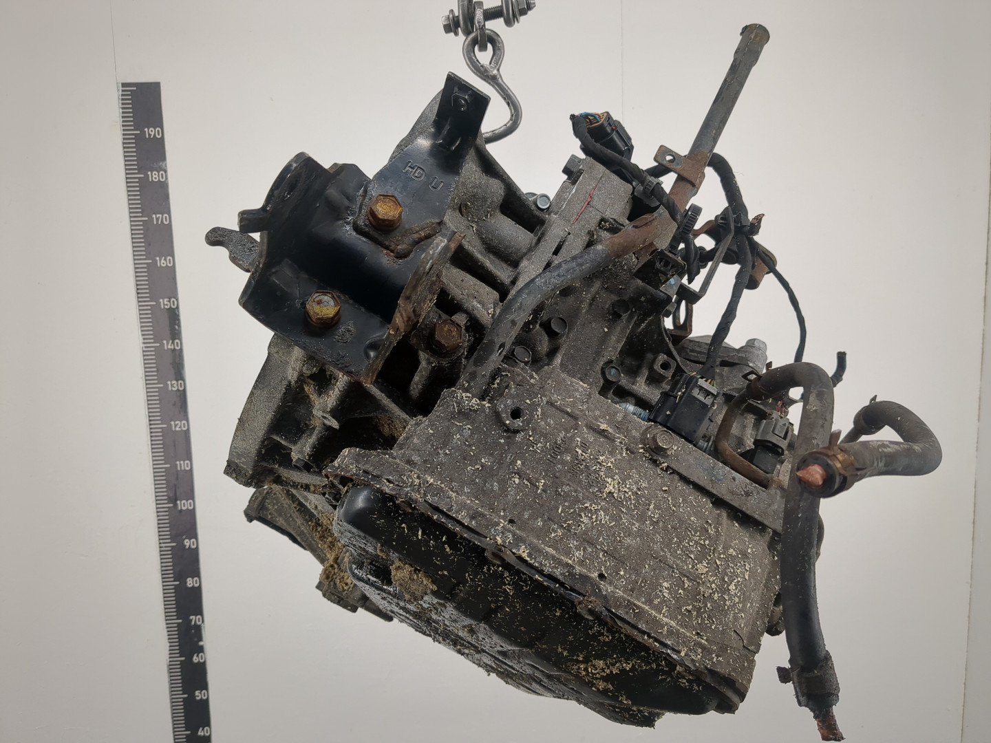 АКПП (автоматическая коробка переключения передач)