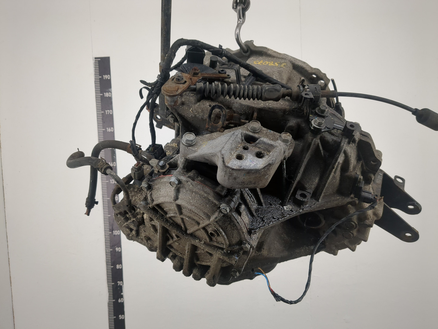 АКПП (автоматическая коробка переключения передач)