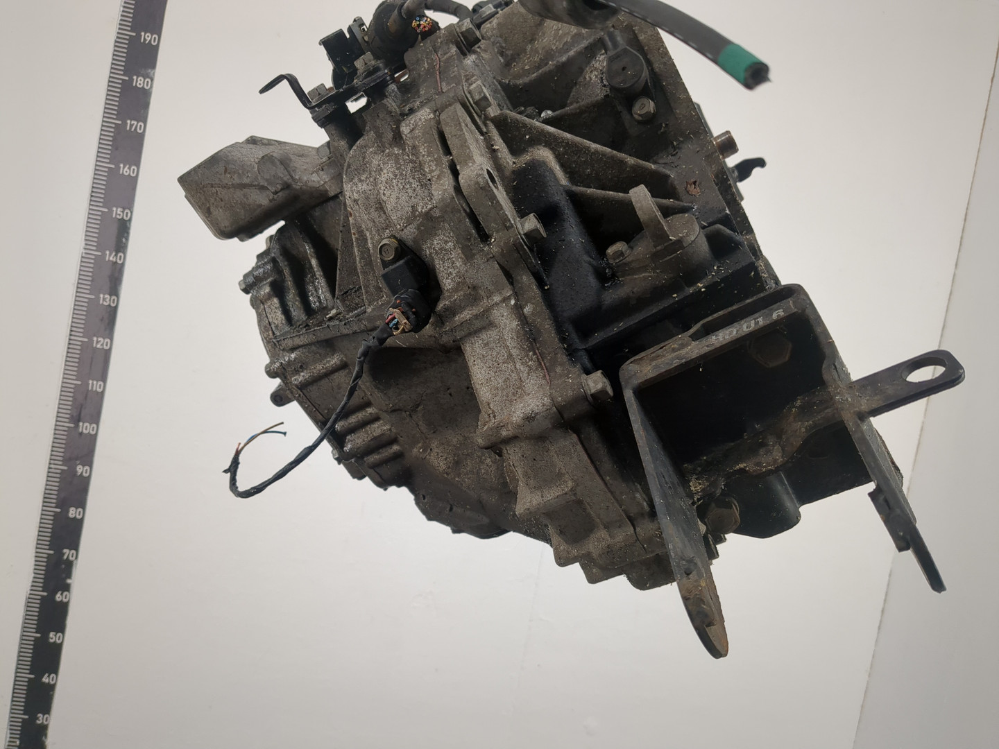 АКПП (автоматическая коробка переключения передач)