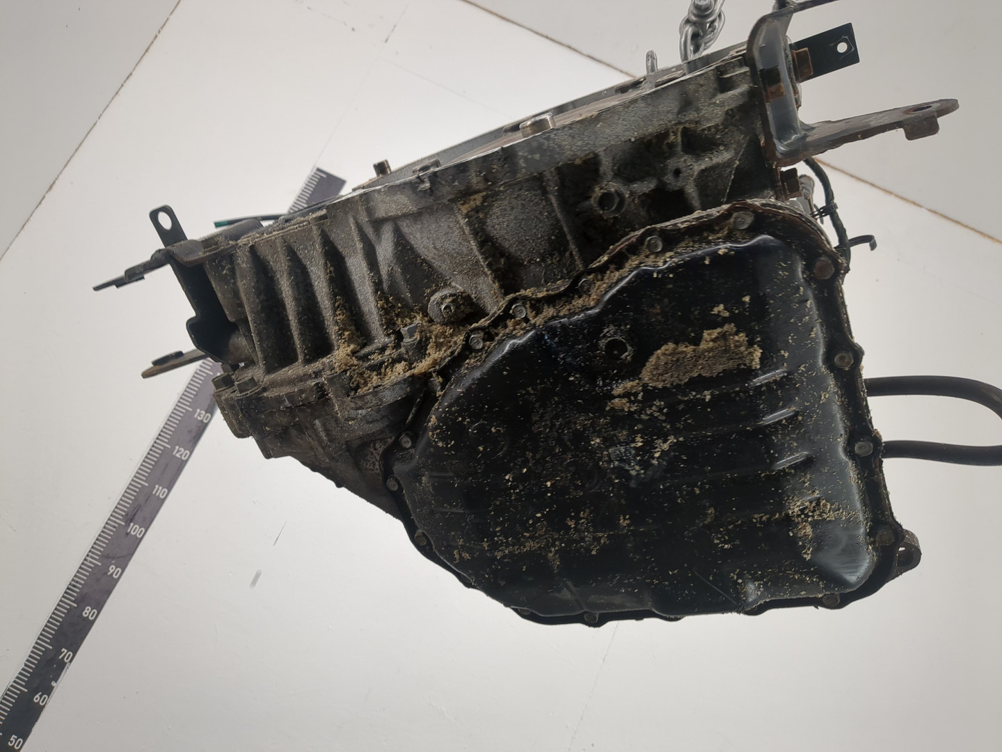 АКПП (автоматическая коробка переключения передач)