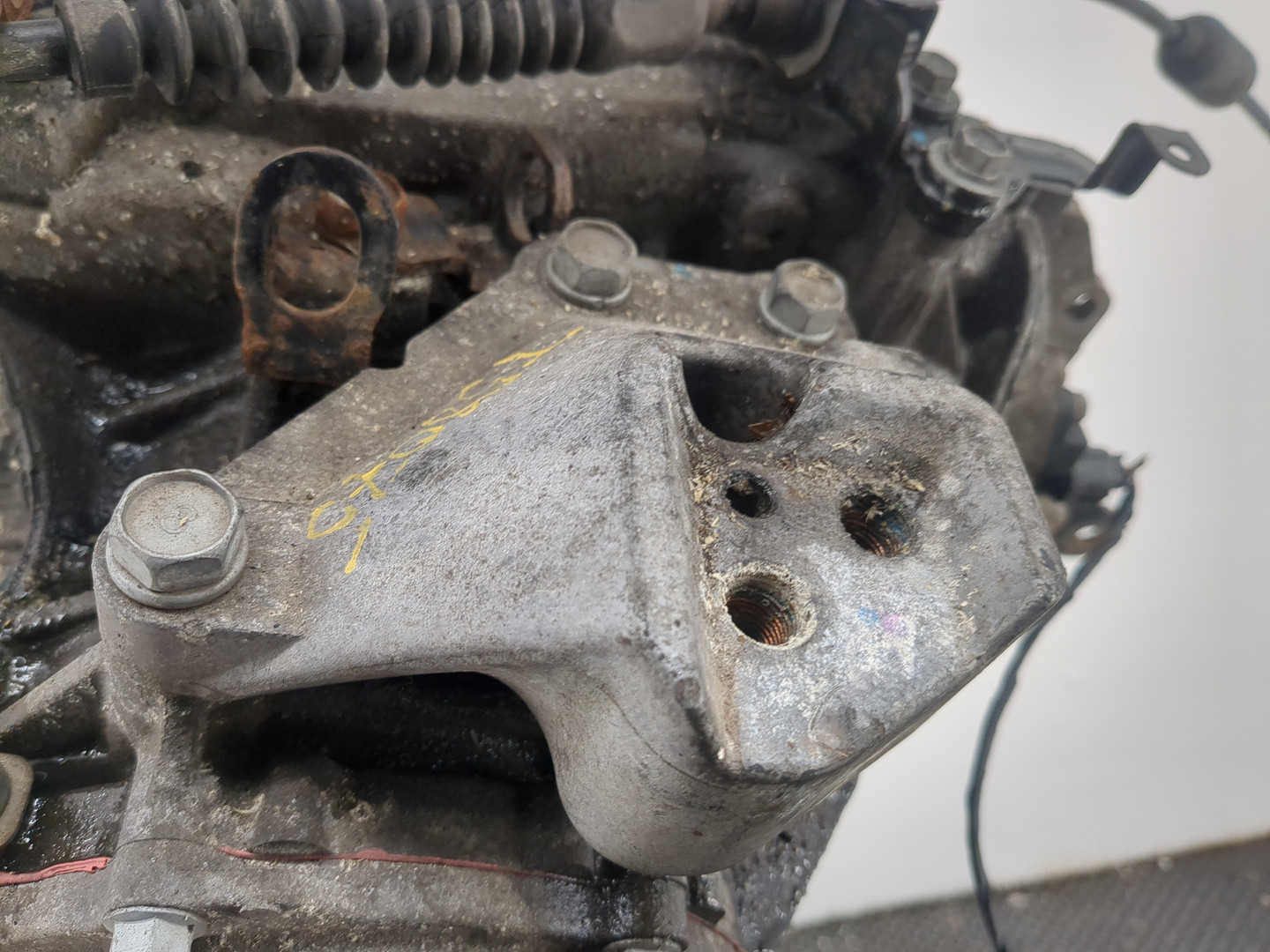 АКПП (автоматическая коробка переключения передач)