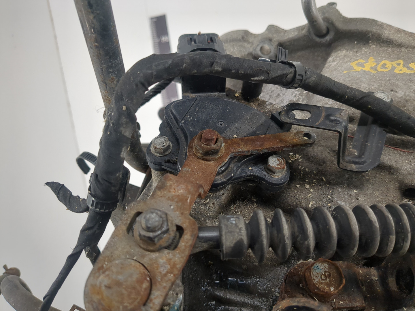 АКПП (автоматическая коробка переключения передач)