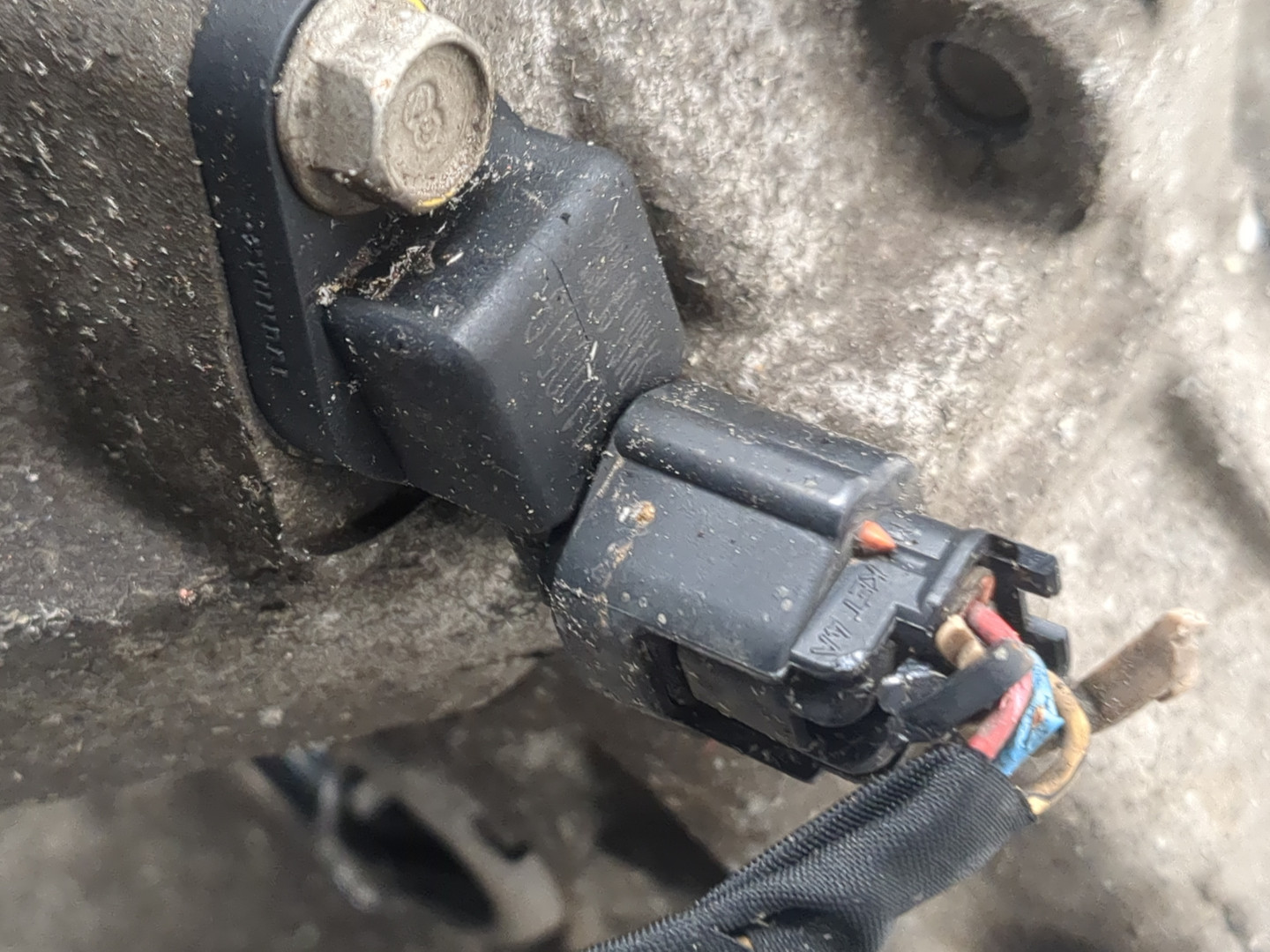 АКПП (автоматическая коробка переключения передач)