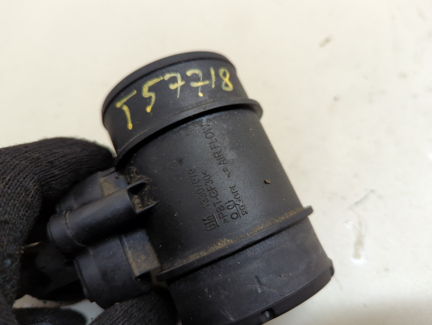 Расходомер воздуха (ДМРВ)