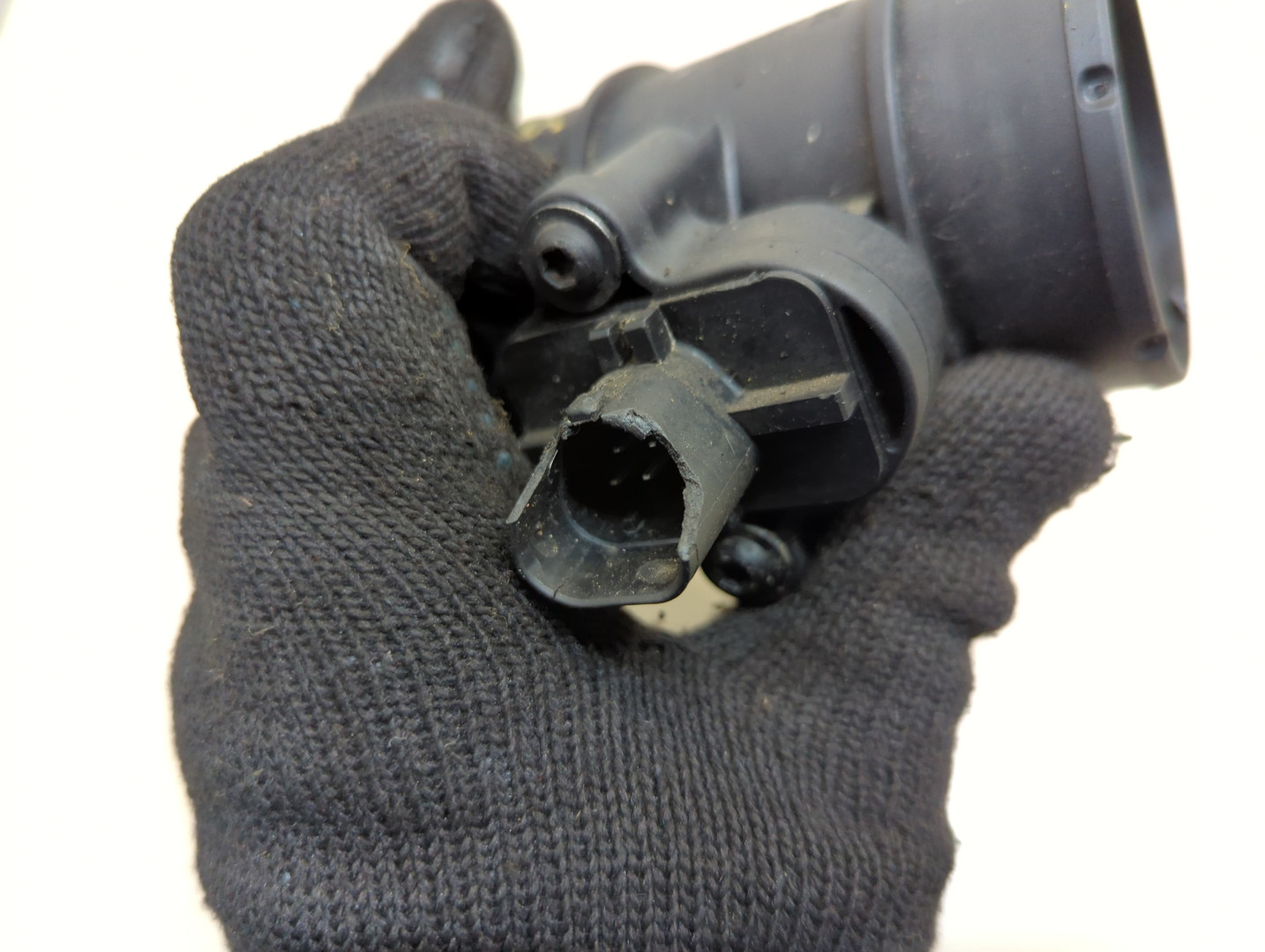 Расходомер воздуха (ДМРВ)