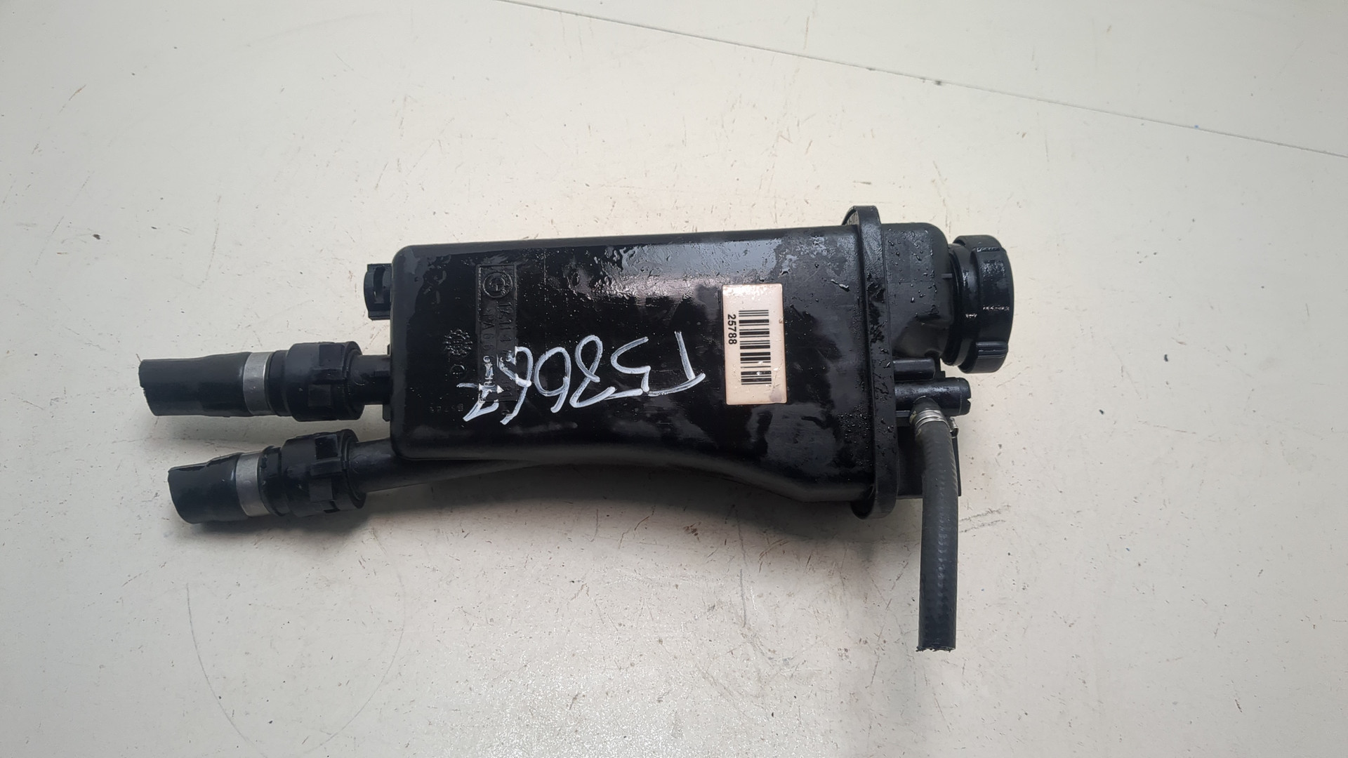 Бачок расширительный