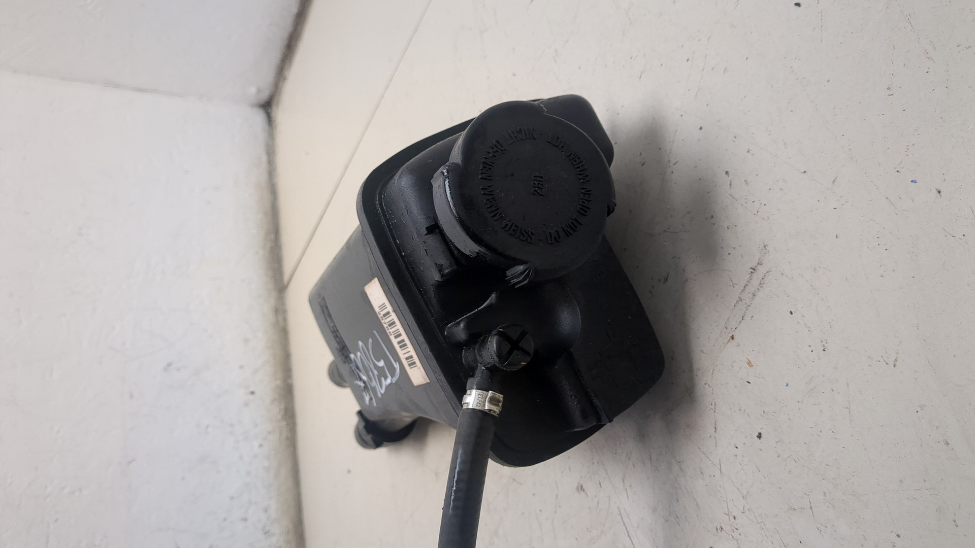 Бачок расширительный