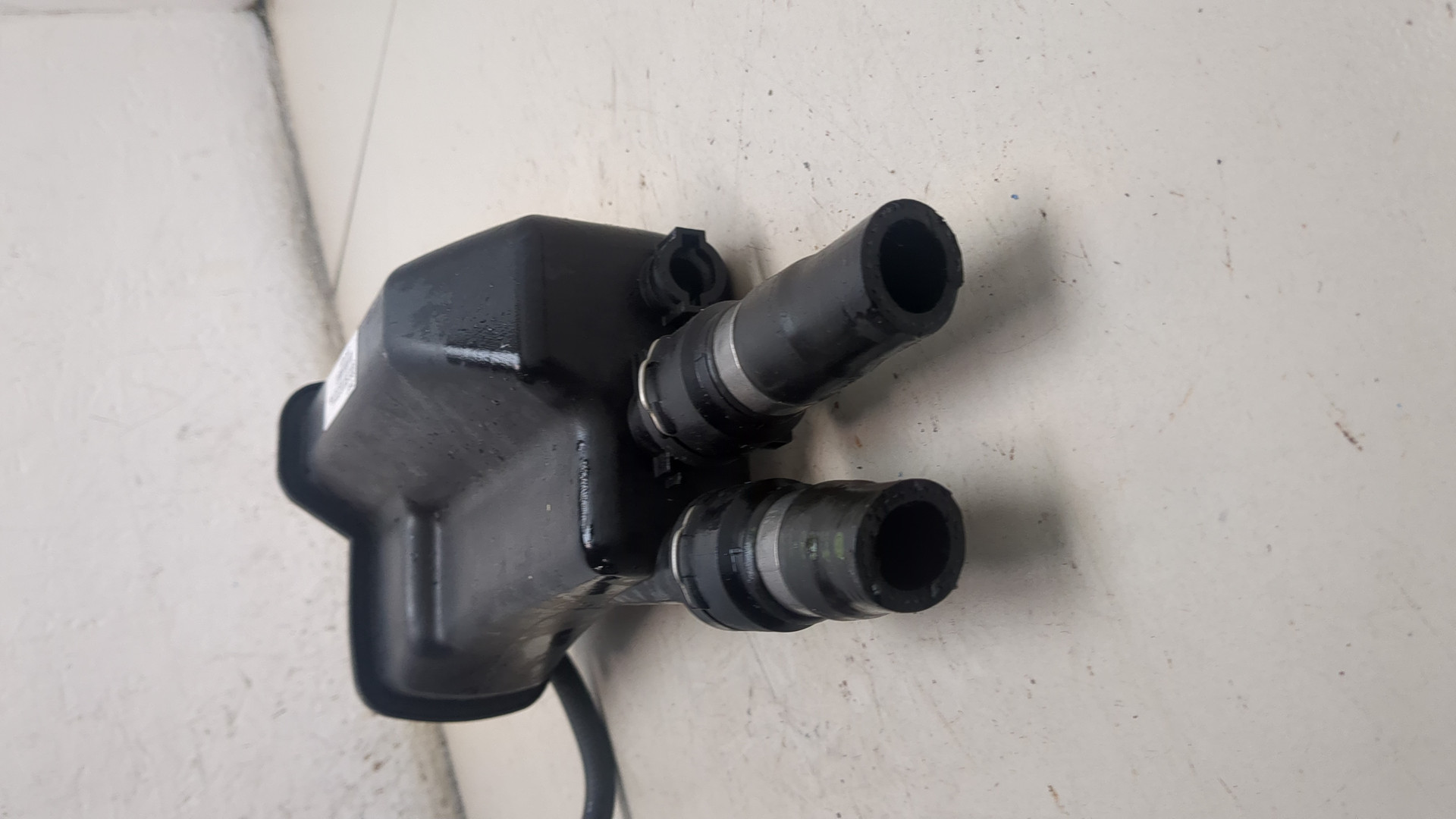 Бачок расширительный