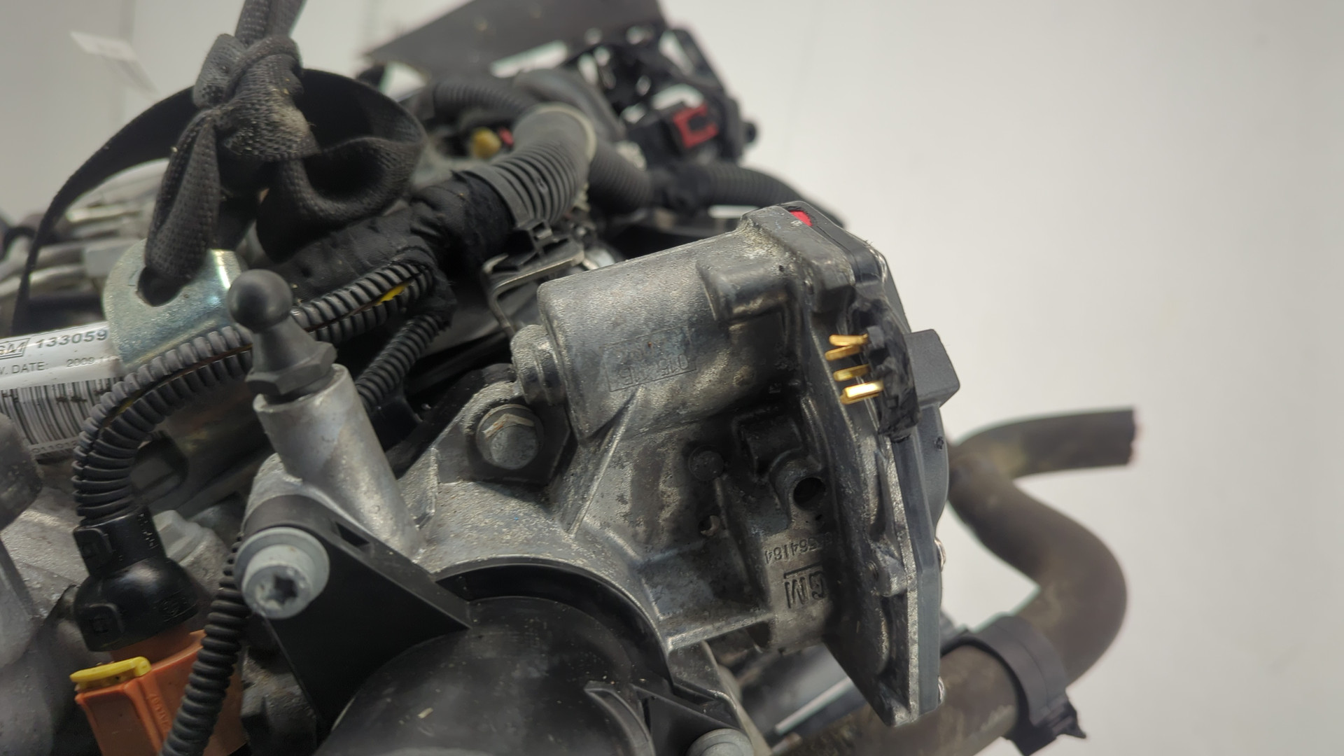 Двигатель (ДВС)