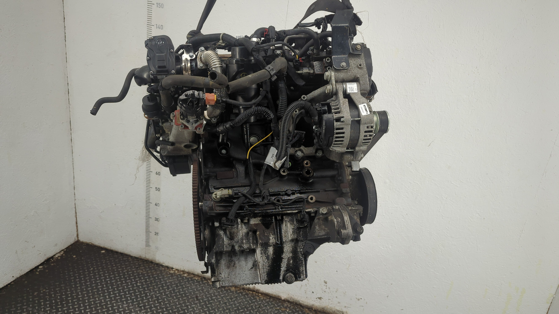 Двигатель (ДВС)