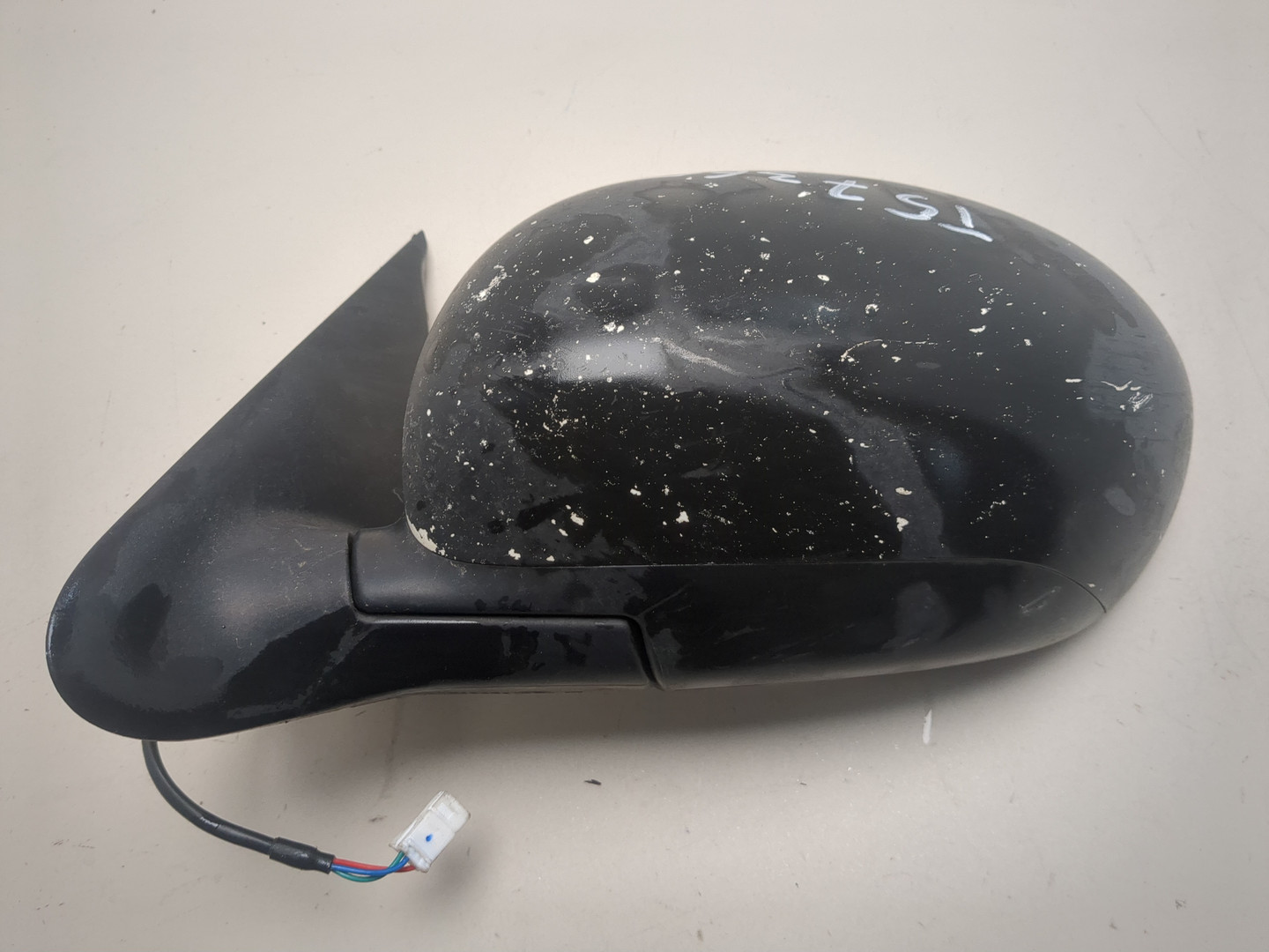 Зеркало левое электрическое