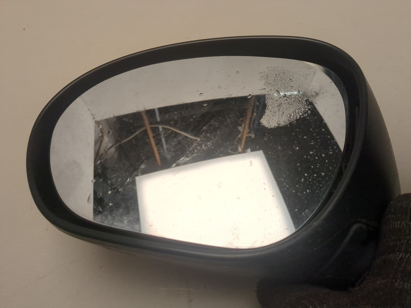 Зеркало левое электрическое