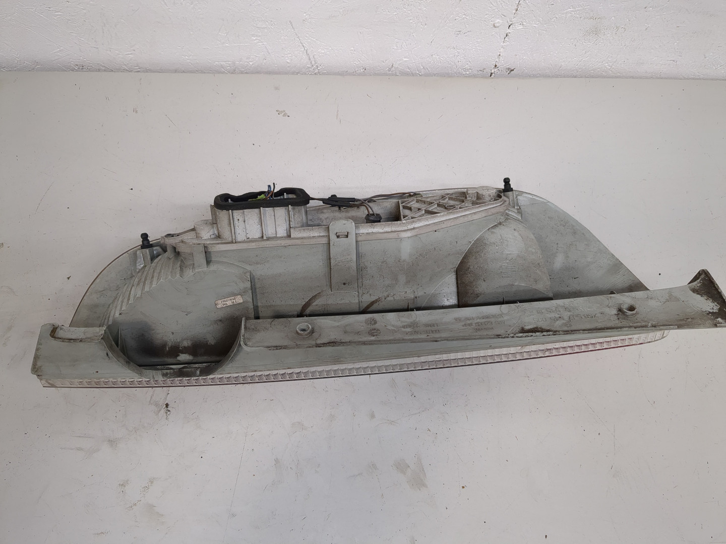 Фонарь задний левый