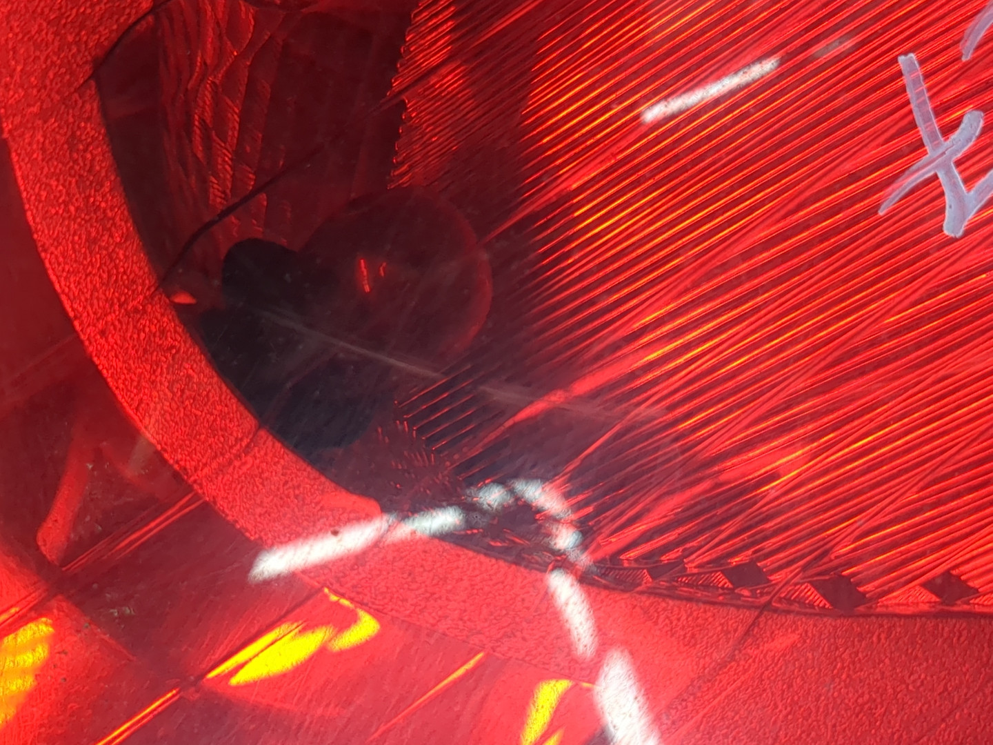 Фонарь задний правый