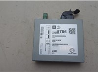 13435756 Блок управления радиоприемником Opel Mokka 2012-2019 20919854 #1