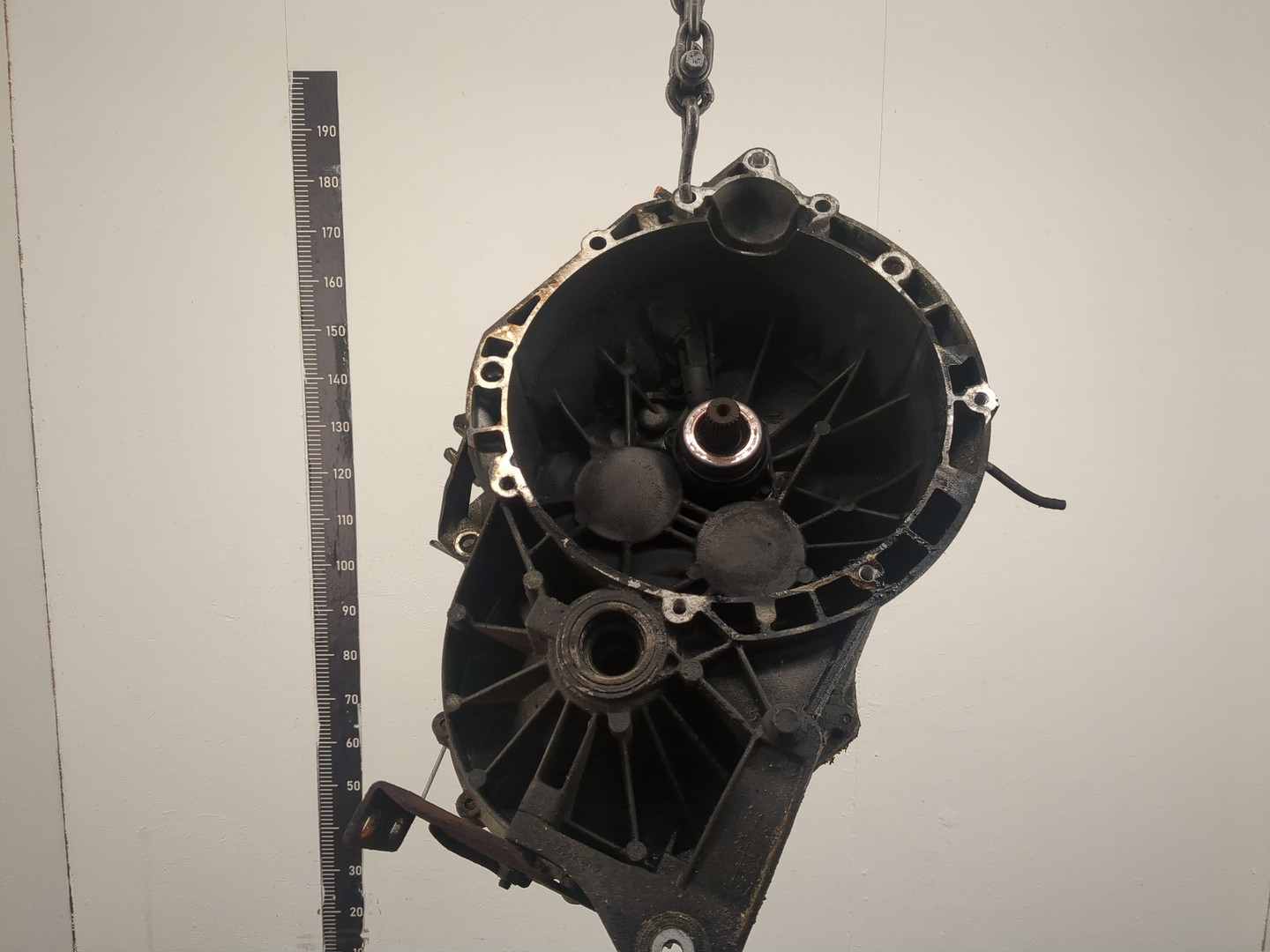 МКПП (механическая коробка переключения передач)