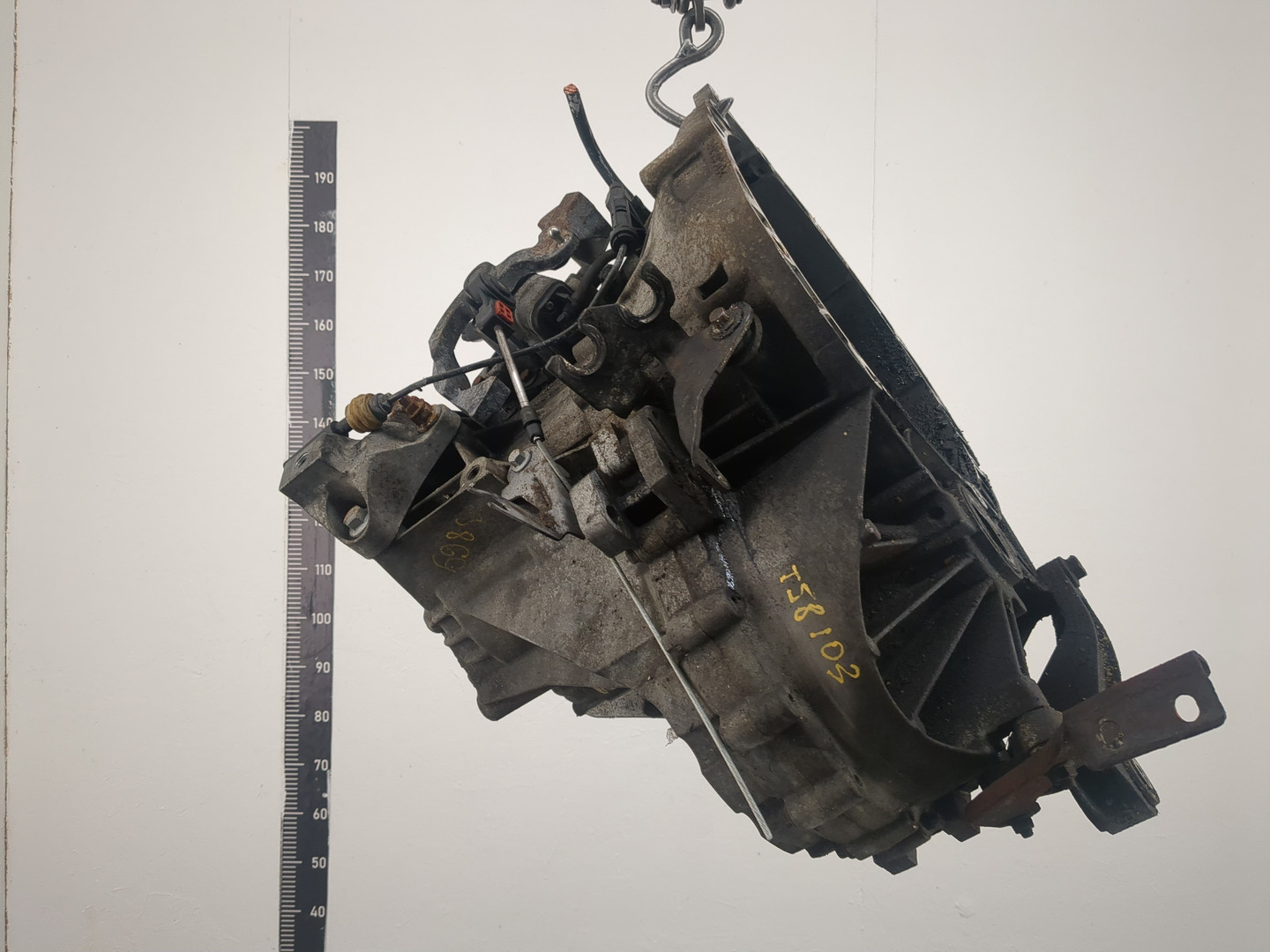 МКПП (механическая коробка переключения передач)