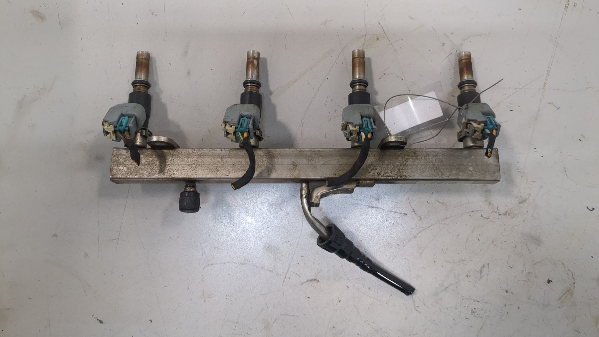 Форсунка дизельная электрическая