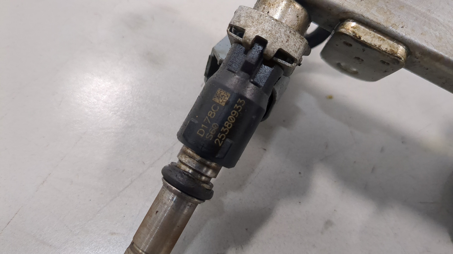 Форсунка дизельная электрическая