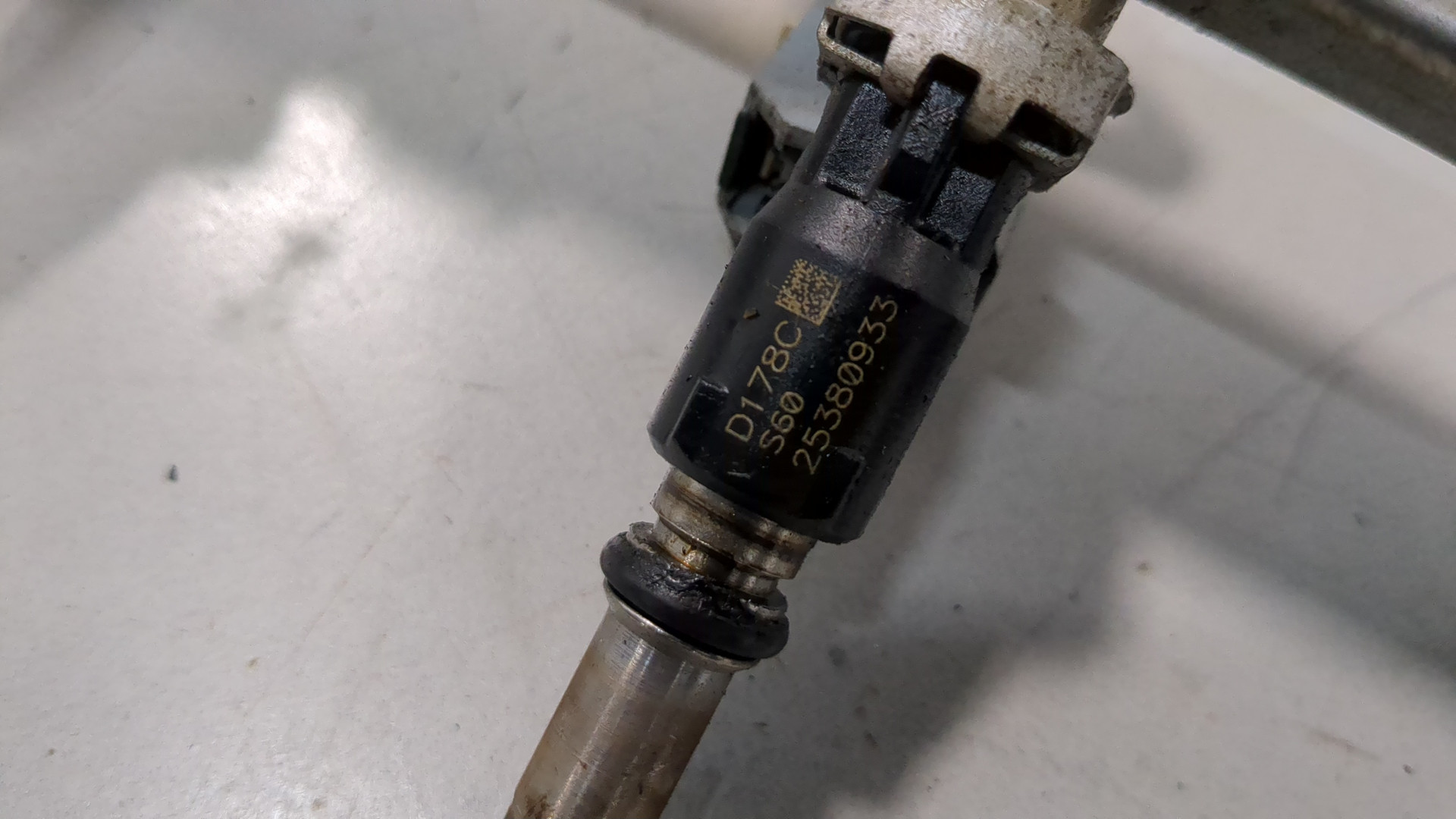 Форсунка дизельная электрическая