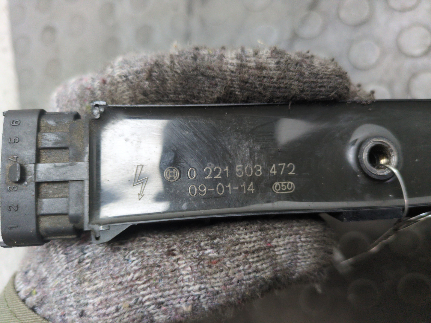 Катушка зажигания