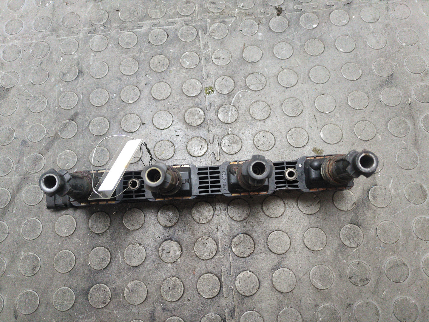 Катушка зажигания