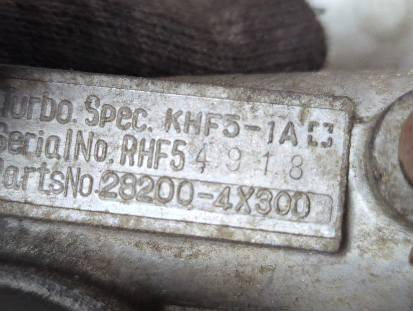 Турбина (турбокомпрессор)