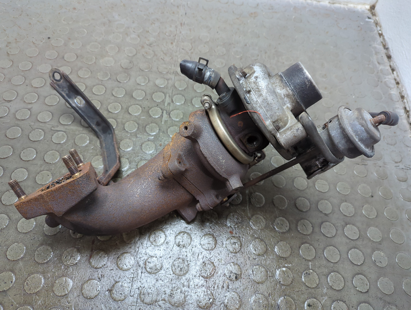 Турбина (турбокомпрессор)