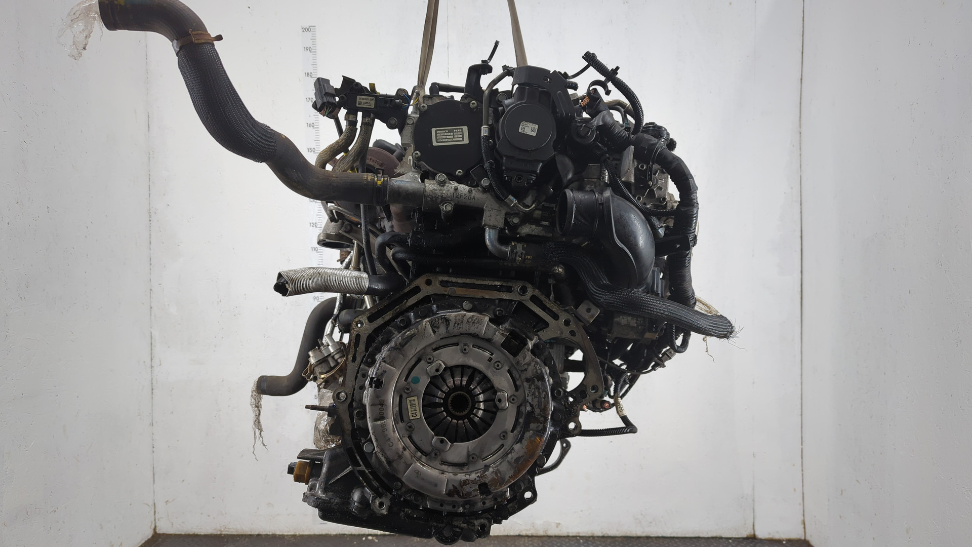 Двигатель (ДВС)