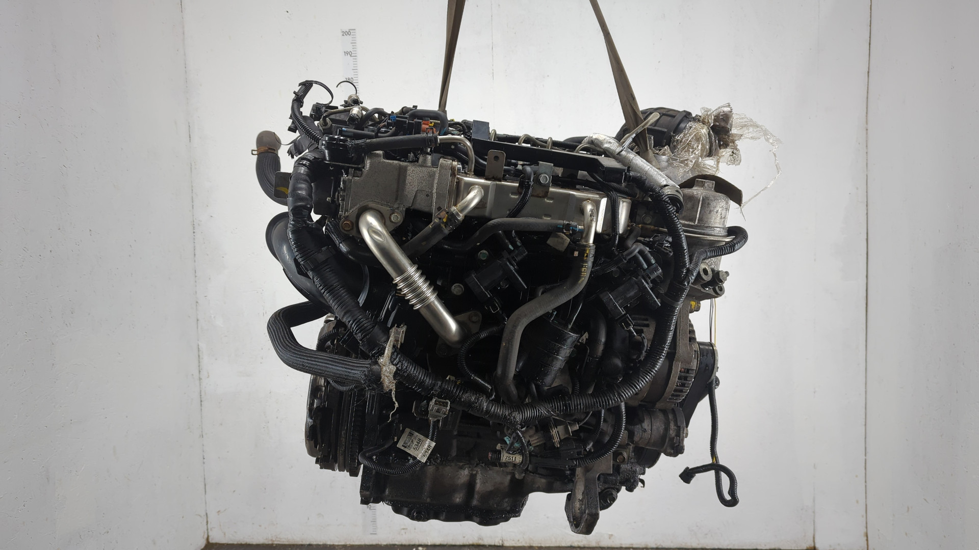 Двигатель (ДВС)