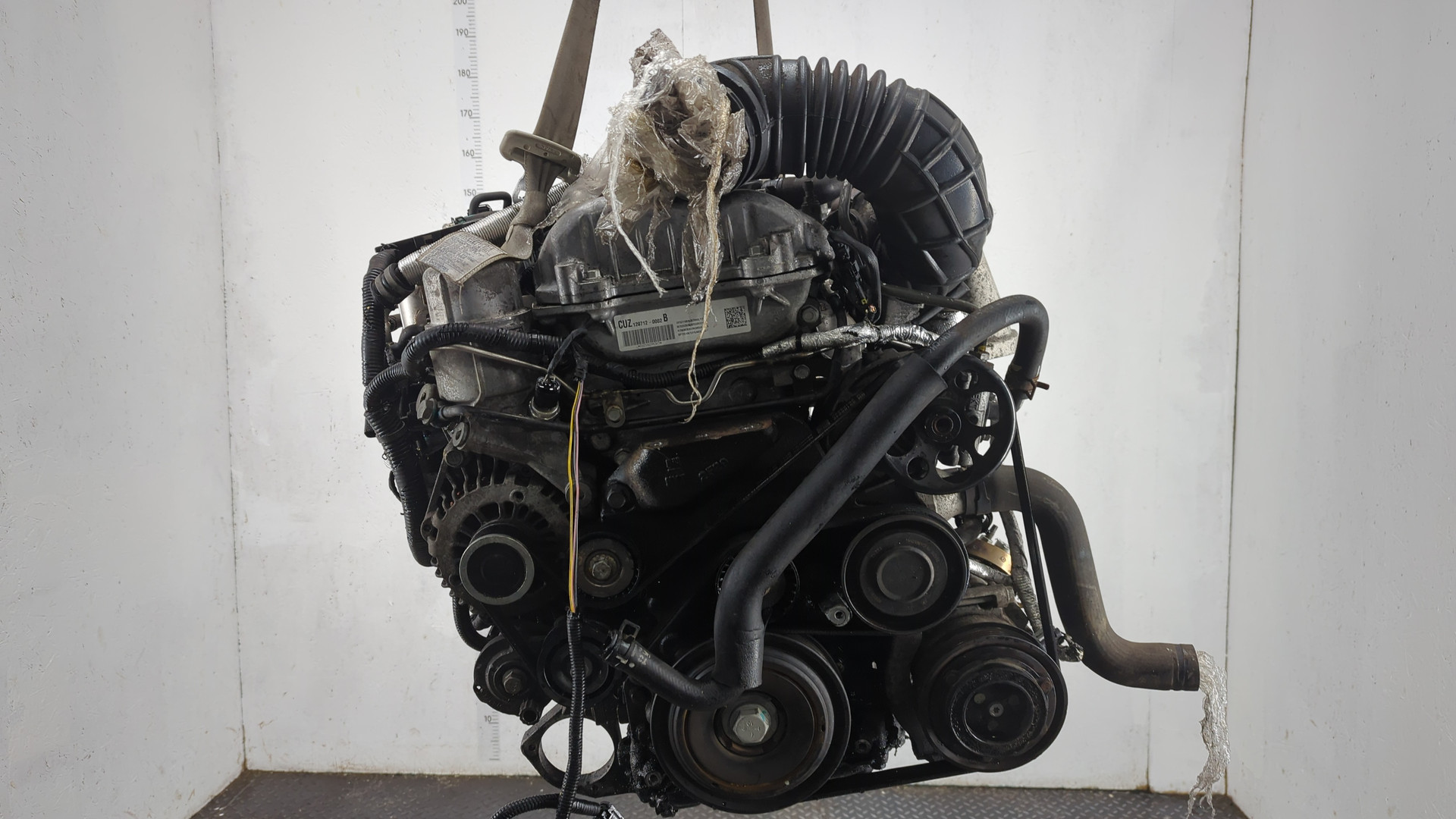 Двигатель (ДВС)