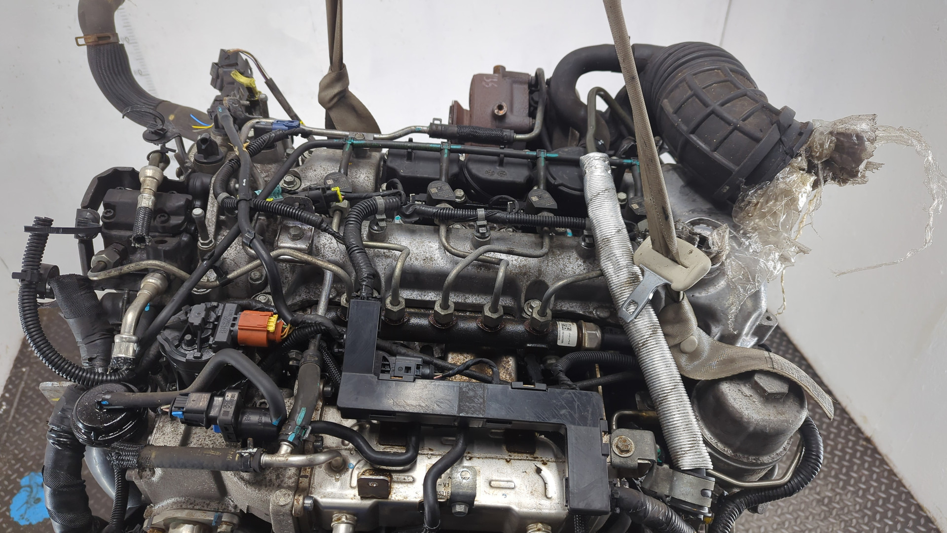 Двигатель (ДВС)