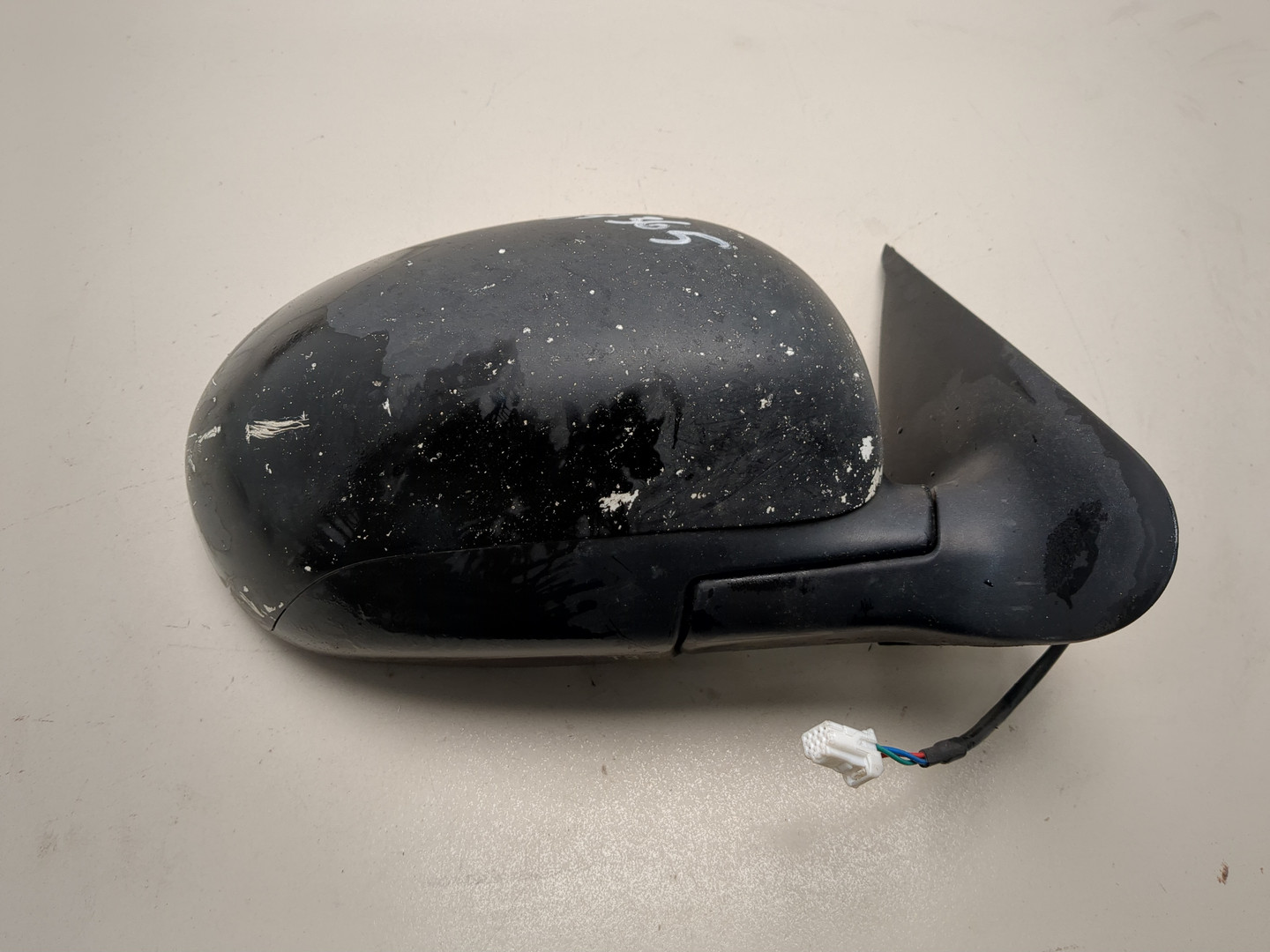 Зеркало правое электрическое