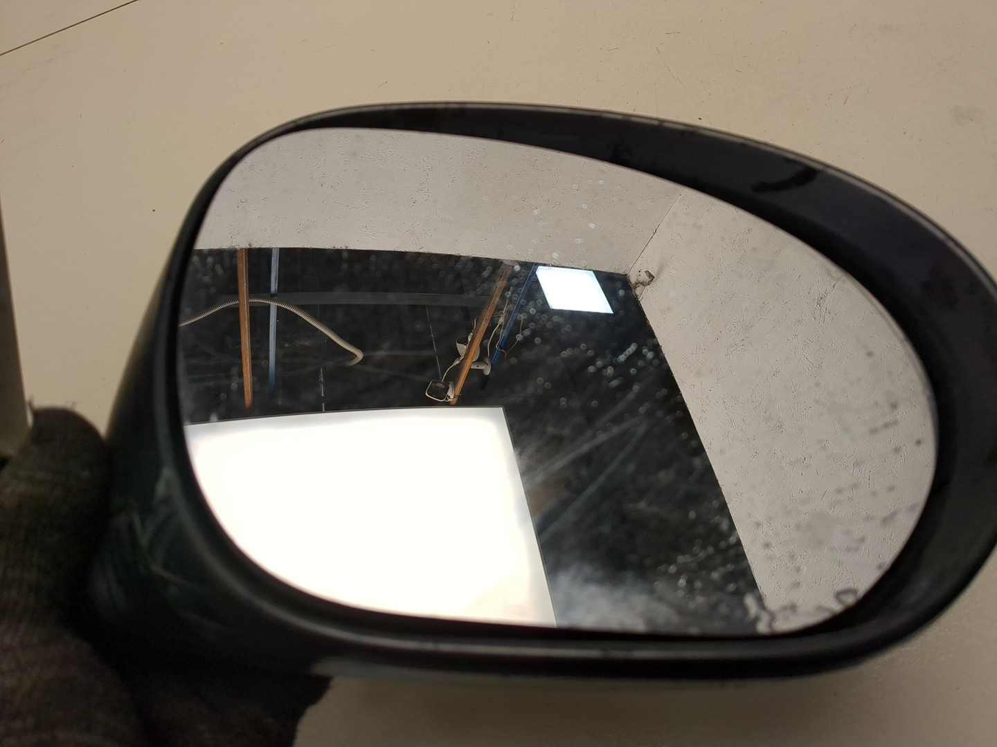 Зеркало правое электрическое