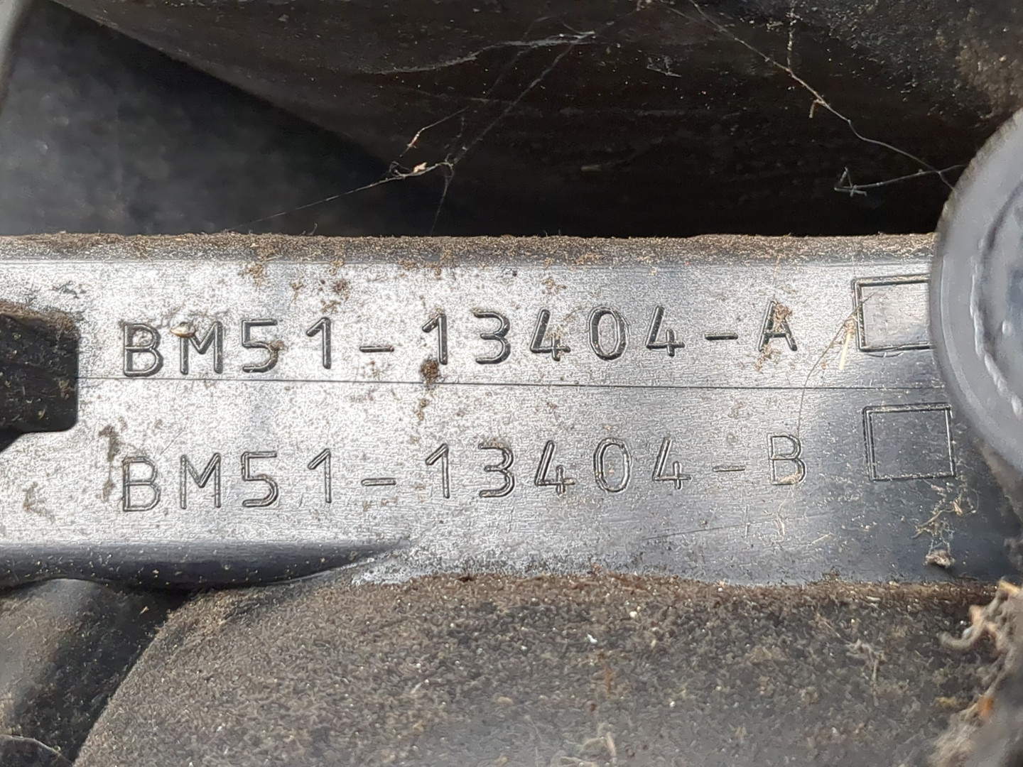 Фонарь задний правый