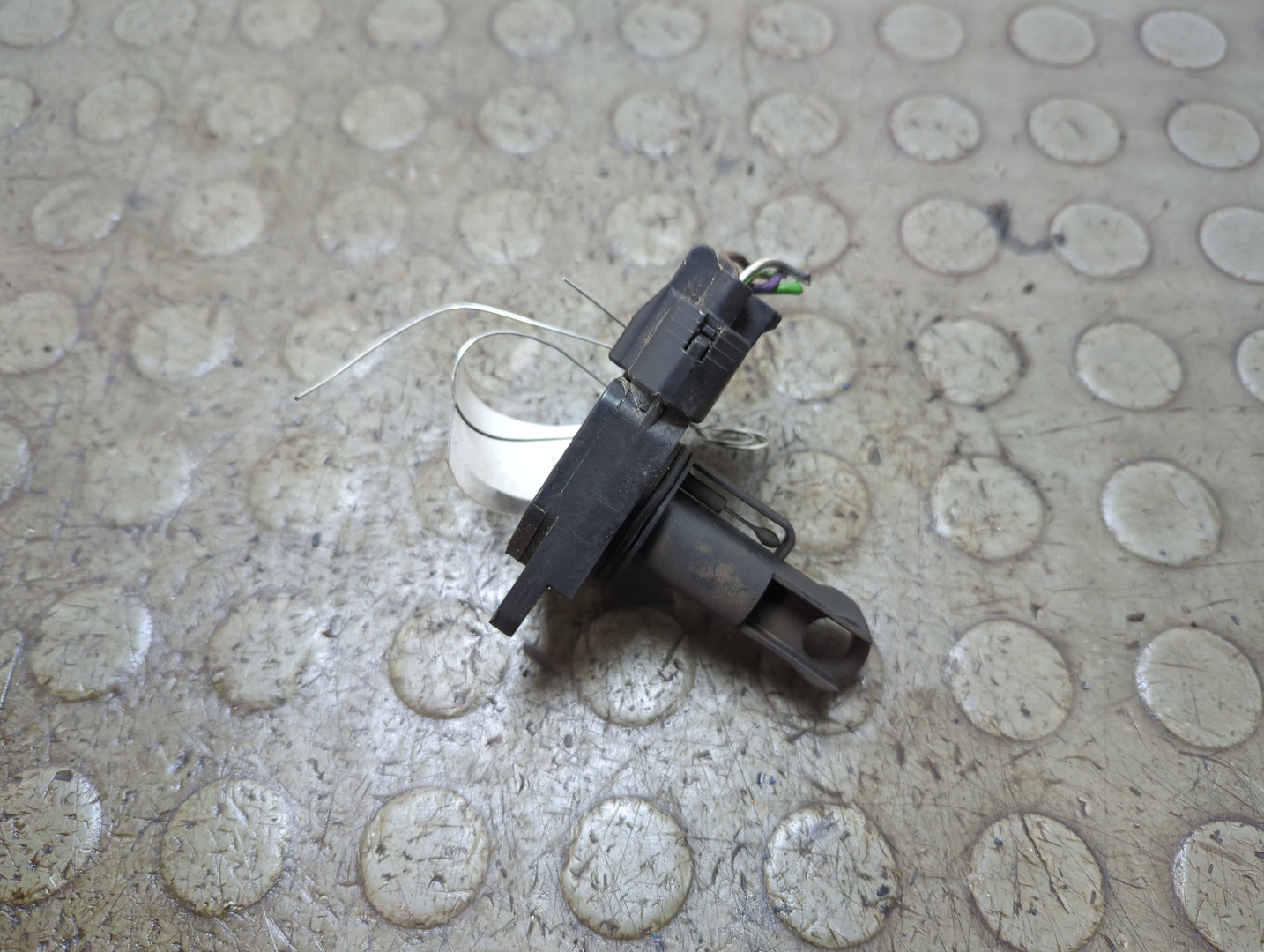 Расходомер воздуха (ДМРВ)