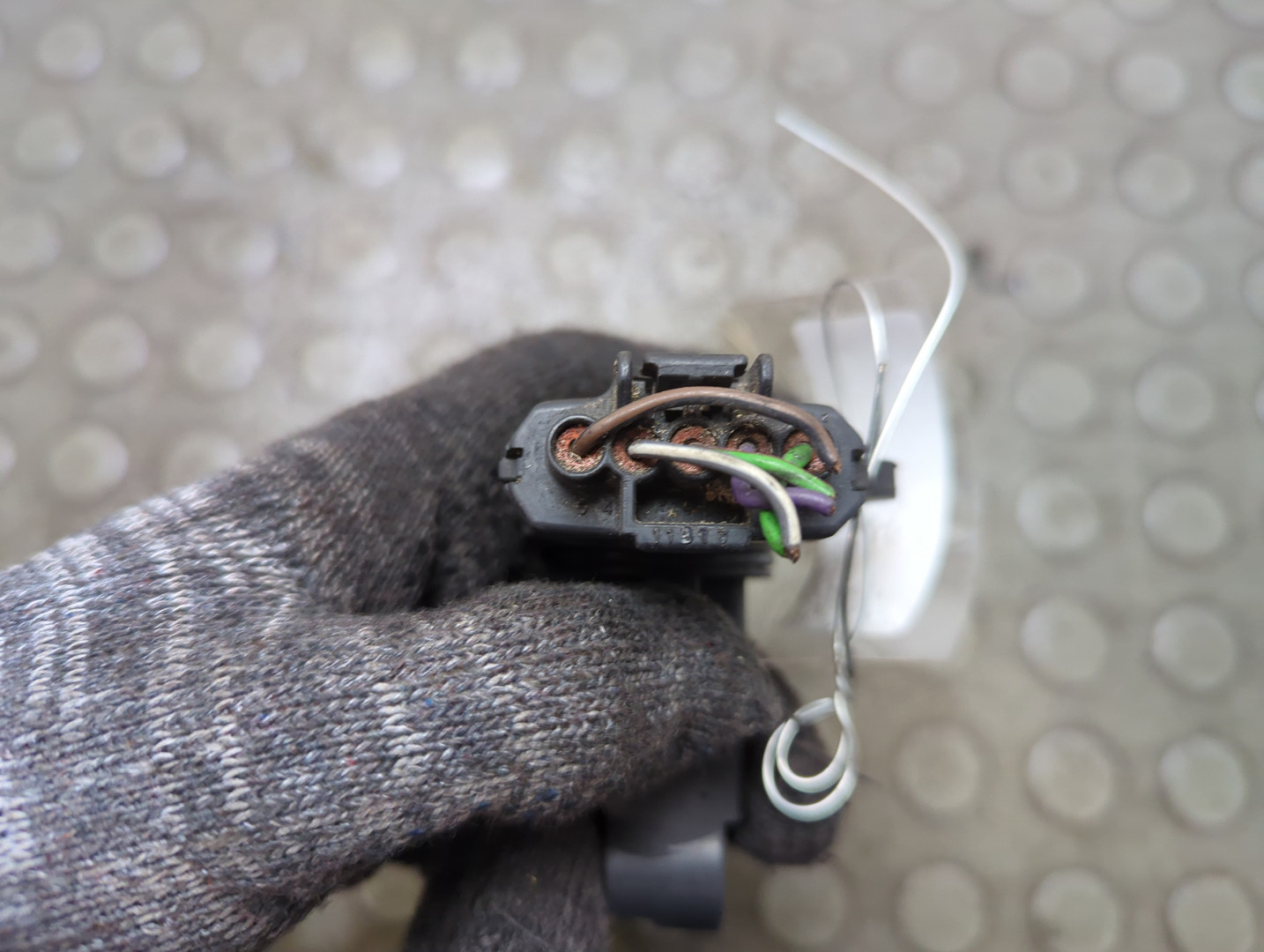 Расходомер воздуха (ДМРВ)